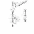 Смеситель для раковины GROHE Plus, L-size, хром (23844003) Смеситель для раковины GROHE Plus, L-size, хром (23844003)