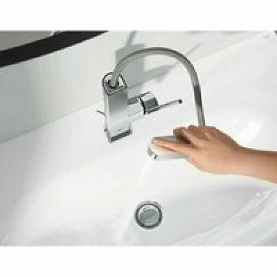 Смеситель для раковины GROHE Plus, L-size, хром (23844003) Смеситель для раковины GROHE Plus, L-size, хром (23844003)