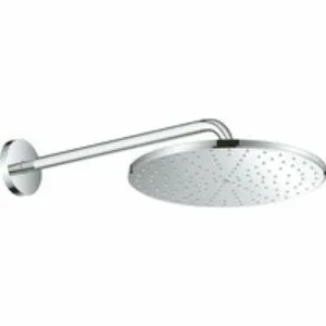 Верхний душ GROHE Rainshower 310 Mono с душевым кронштейном, 9,5 л/мин, 1 режим, 422 мм, хром (26558000) Верхний душ GROHE Rainshower 310 Mono с душевым кронштейном, 9,5 л/мин, 1 режим, 422 мм, хром (26558000)
