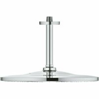Верхний душ GROHE Rainshower 310 Mono с душевым кронштейном, хром (26560000) Верхний душ GROHE Rainshower 310 Mono с душевым кронштейном, хром (26560000)
