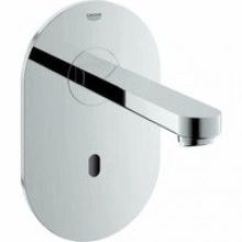Внешняя часть крана для раковины GROHE Euroeco Cosmopolitan E инфракрасный, без функции смешивания, питание от сети 230V, хром (36273000)