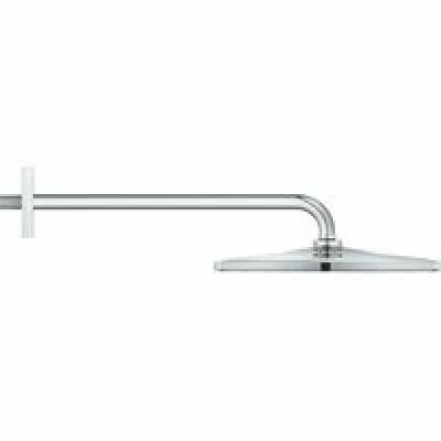 Верхний душ GROHE Rainshower Mono 310 Cube, 9,5 л/мин, 1 режим, 422 мм, хром (26564000) Верхний душ GROHE Rainshower Mono 310 Cube, 9,5 л/мин, 1 режим, 422 мм, хром (26564000)