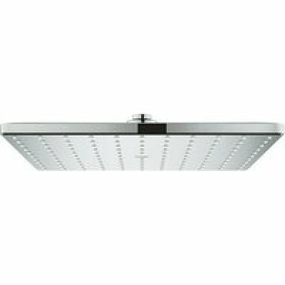 Верхний душ GROHE Rainshower Mono 310 Cube, 1 режим, хром (26567000)