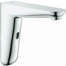 Кран для раковины GROHE Euroeco Cosmopolitan E инфракрасный, без функции смешивания, хром (36274000)