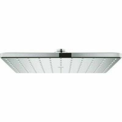 Верхний душ GROHE Rainshower Mono 310 Cube, 9,5 л/мин, 1 режим, хром (26568000) Верхний душ GROHE Rainshower Mono 310 Cube, 9,5 л/мин, 1 режим, хром (26568000)