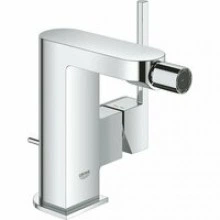Смеситель для биде GROHE Plus с донным клапаном, S-size, хром (33241003)