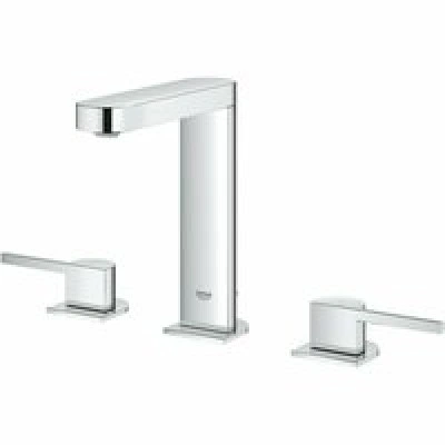 Смеситель для раковины GROHE Plus на 3 отверстия, M-size, хром (20301003) Смеситель для раковины GROHE Plus на 3 отверстия, M-size, хром (20301003)