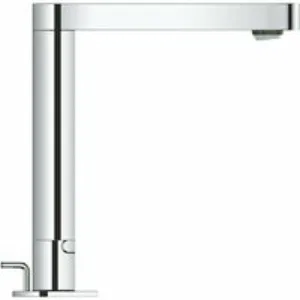 Смеситель для раковины GROHE Plus на 3 отверстия, M-size, хром (20301003) Смеситель для раковины GROHE Plus на 3 отверстия, M-size, хром (20301003)