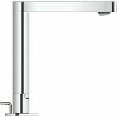 Смеситель для раковины GROHE Plus на 3 отверстия, M-size, хром (20301003) Смеситель для раковины GROHE Plus на 3 отверстия, M-size, хром (20301003)