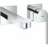 Внешняя часть смесителя для раковины GROHE Plus, M-Size, хром (29303003) Внешняя часть смесителя для раковины GROHE Plus, M-Size, хром (29303003)
