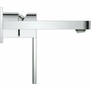 Внешняя часть смесителя для раковины GROHE Plus, M-Size, хром (29303003) Внешняя часть смесителя для раковины GROHE Plus, M-Size, хром (29303003)