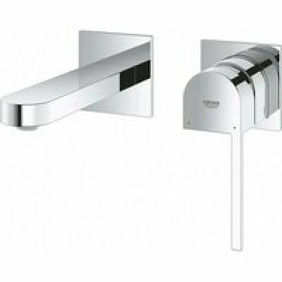 Внешняя часть смесителя для раковины GROHE Plus, M-Size, хром (29303003) Внешняя часть смесителя для раковины GROHE Plus, M-Size, хром (29303003)