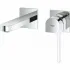 Внешняя часть смесителя для раковины GROHE Plus, M-Size, хром (29303003) Внешняя часть смесителя для раковины GROHE Plus, M-Size, хром (29303003)