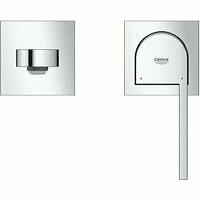 Внешняя часть смесителя для раковины GROHE Plus, L-Size, хром (29306003) Внешняя часть смесителя для раковины GROHE Plus, L-Size, хром (29306003)