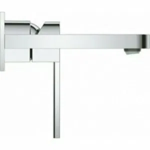 Внешняя часть смесителя для раковины GROHE Plus, L-Size, хром (29306003) Внешняя часть смесителя для раковины GROHE Plus, L-Size, хром (29306003)