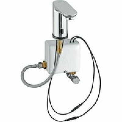 Кран для раковины GROHE Euroeco Cosmopolitan E инфракрасный, без функции смешивания, хром (36384000) Кран для раковины GROHE Euroeco Cosmopolitan E инфракрасный, без функции смешивания, хром (36384000)