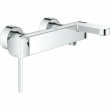 Смеситель для ванны GROHE Plus, хром (33553003)