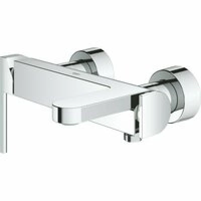 Смеситель для ванны GROHE Plus, хром (33553003) Смеситель для ванны GROHE Plus, хром (33553003)