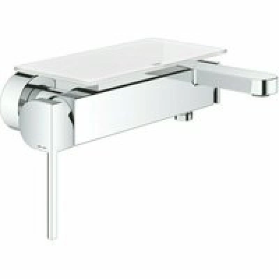Смеситель для ванны GROHE Plus, хром (33553003) Смеситель для ванны GROHE Plus, хром (33553003)