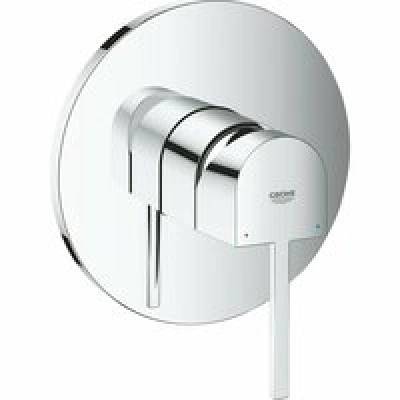 Внешняя часть смесителя для душа GROHE Plus, хром (24059003) Внешняя часть смесителя для душа GROHE Plus, хром (24059003)