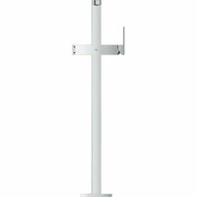 Внешняя часть смесителя для ванны GROHE Plus напольного монтажа, хром (23846003) Внешняя часть смесителя для ванны GROHE Plus напольного монтажа, хром (23846003)