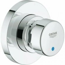 Вентиль для душа GROHE Euroeco Cosmopolitan T автоматический, без функции смешивания хром (36268000)
