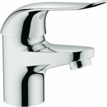 Смеситель для раковины GROHE Euroeco Special, хром (32762000)