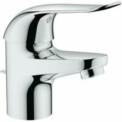 Смеситель для раковины GROHE Euroeco Special с донным клапаном, хром (32763000) Смеситель для раковины GROHE Euroeco Special с донным клапаном, хром (32763000)