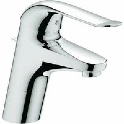 Смеситель для раковины GROHE Euroeco Special с донным клапаном, хром (32766000)
