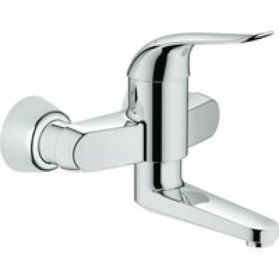 Смеситель для раковины GROHE Euroeco Special, хром (32767000)