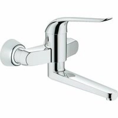Смеситель для раковины GROHE Euroeco Special, хром (32773000)