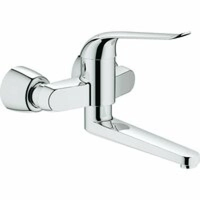Смеситель для раковины GROHE Euroeco Special, хром (32774000) Смеситель для раковины GROHE Euroeco Special, хром (32774000)