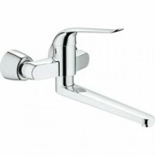 Смеситель для раковины GROHE Euroeco Special, хром (32775000)