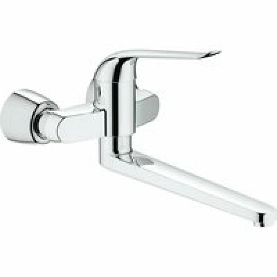 Смеситель для раковины GROHE Euroeco Special, хром (32775000)