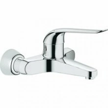 Смеситель для раковины GROHE Euroeco Special, хром (32778000)