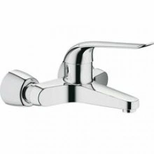 Смеситель для раковины GROHE Euroeco Special, хром (32779000)