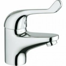 Смеситель для раковины GROHE Euroeco Special безопасный, хром (32789000)