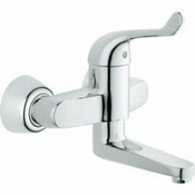 Смеситель для раковины GROHE Euroeco Special, хром (32792000)