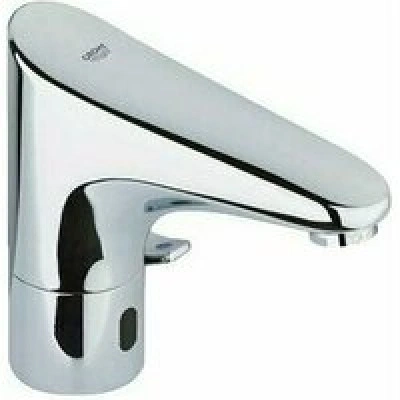 Смеситель для раковины GROHE Europlus E инфракрасный, хром (36015001)