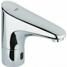 Кран для раковины GROHE Europlus E инфракрасный, без функции смешивания, хром (36016001)