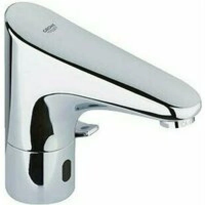 Смеситель для раковины GROHE Europlus E инфракрасный, хром (36207001) Смеситель для раковины GROHE Europlus E инфракрасный, хром (36207001)
