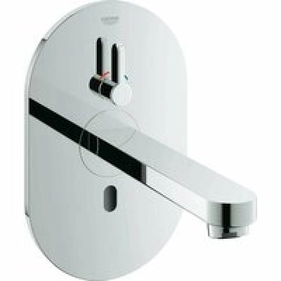 Внешняя часть смесителя для раковины GROHE Eurosmart Cosmopolitan E инфракрасный, хром (36315000) Внешняя часть смесителя для раковины GROHE Eurosmart Cosmopolitan E инфракрасный, хром (36315000)