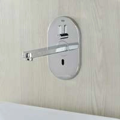 Внешняя часть смесителя для раковины GROHE Eurosmart Cosmopolitan E инфракрасный, хром (36315000) Внешняя часть смесителя для раковины GROHE Eurosmart Cosmopolitan E инфракрасный, хром (36315000)