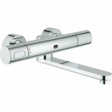 Термостат для раковины GROHE Eurosmart Cosmopolitan E инфракрасный, хром (36332000)