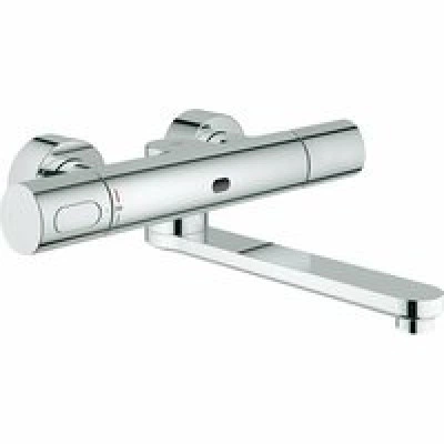 Термостат для раковины GROHE Eurosmart Cosmopolitan E инфракрасный, хром (36332000)
