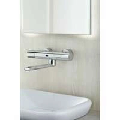 Термостат для раковины GROHE Eurosmart Cosmopolitan E инфракрасный, хром (36332000) Термостат для раковины GROHE Eurosmart Cosmopolitan E инфракрасный, хром (36332000)