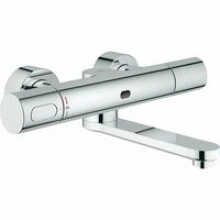 Термостат для раковины GROHE Eurosmart Cosmopolitan E инфракрасный, хром (36333000)