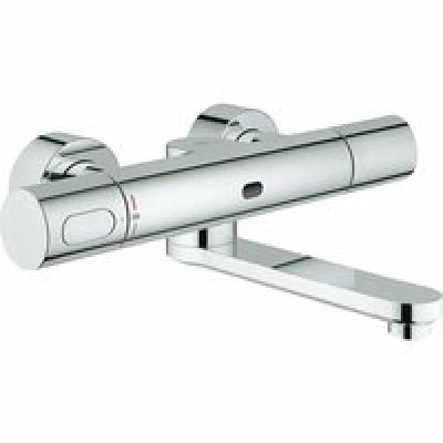 Термостат для раковины GROHE Eurosmart Cosmopolitan E инфракрасный, хром (36333000) Термостат для раковины GROHE Eurosmart Cosmopolitan E инфракрасный, хром (36333000)
