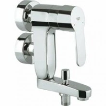 Смеситель для ванны GROHE Eurostyle Cosmopolitan, хром (23301000)
