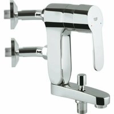 Смеситель для ванны GROHE Eurostyle Cosmopolitan, хром (23302000) Смеситель для ванны GROHE Eurostyle Cosmopolitan, хром (23302000)